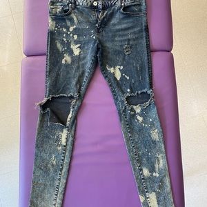 Represent Mens Jeans size 34